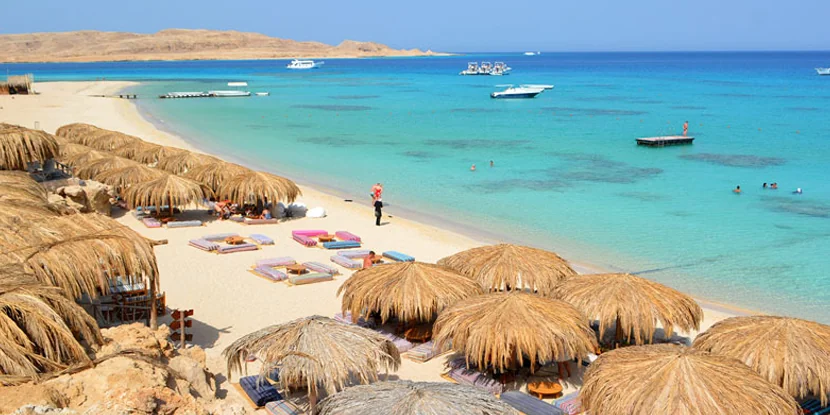 orange bay hurghada